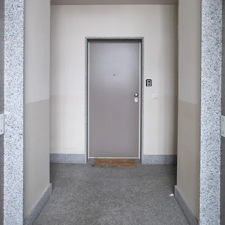 Διαμέρισμα L Arche Comfortrelax Blue Fern House Μιλάνο